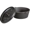 image:imageStansport PreSeasoned Cast Iron Dutch OvenWith Lid Lifter