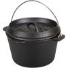 image:imageStansport PreSeasoned Cast Iron Dutch OvenDutch Oven