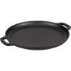 image:imageStansport PreSeasoned Cast Iron Pizza Pan 16006