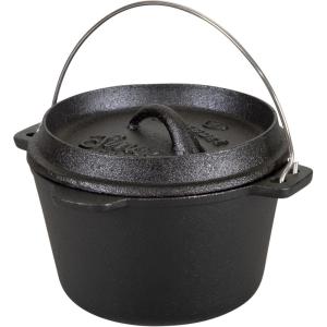 image:imageStansport PreSeasoned Cast Iron Dutch OvenDutch Oven