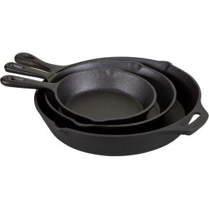 image:imageStansport PreSeasoned Cast Iron Skillet8 10 12