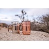 image:imageStansport Stainless Steel Mug  Copper16 oz Camp Mug  Copper
