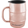image:imageStansport Stainless Steel Mug  Copper16 oz Camp Mug  Copper