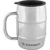 image:imageStansport Stainless Steel Mug  Copper16 oz Camp Mug  Silver