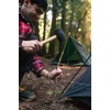 image:imageStansport 12 Steel Tent Stakes  4 Pack Silver 12 L x 075 W x 05 H