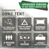 image:imageStansport 3 Person Camping Tent3 Person Tent