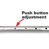 image:imageStansport Aluminum Telescoping Tent Poles PushButton Lock 254