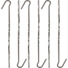 image:imageStansport 821 Stansport 75 Steel Skewer Tent Stakes  6 Pack Multicolored One Size