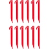 image:imageStansport 9 Plastic Tent Stakes  12 Pack