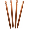 image:imageStansport Lightweight Aluminum 9 Tent Stakes