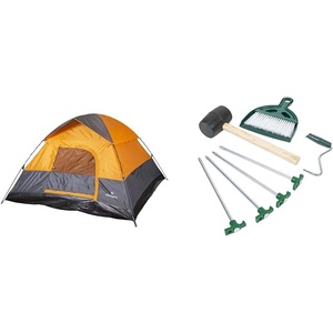 image:imageStansport 2 Person Camping Tent2 Person Tent  Essentials Kit