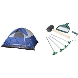 image:imageStansport 4 Person Camping Tent4 Person Tent  Essentials Kit