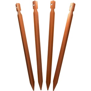 image:imageStansport Lightweight Aluminum 9 Tent Stakes