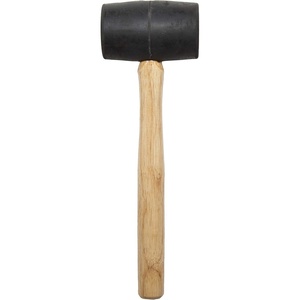 image:imageStansport Rubber Tent Peg Mallet 829