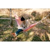 image:imageStansport Cotton Blend Traveler Hammock Red One Size 3030060