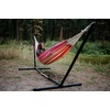 image:imageStansport Cotton Blend Traveler Hammock Red One Size 3030060