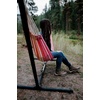 image:imageStansport Cotton Blend Traveler Hammock Red One Size 3030060