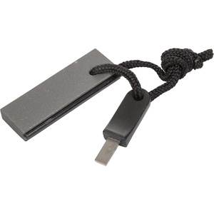 image:imageStansport Magnesium Fire Starter with Striker Black One Size 620100